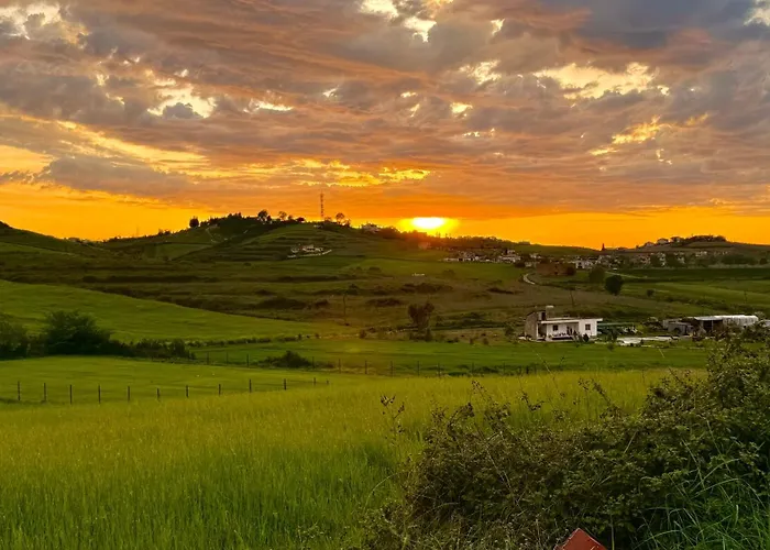 Vila Sunset Hill Durrës