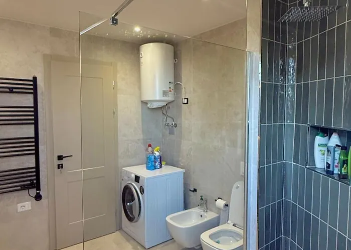 Vila Sunset Hill Durrës